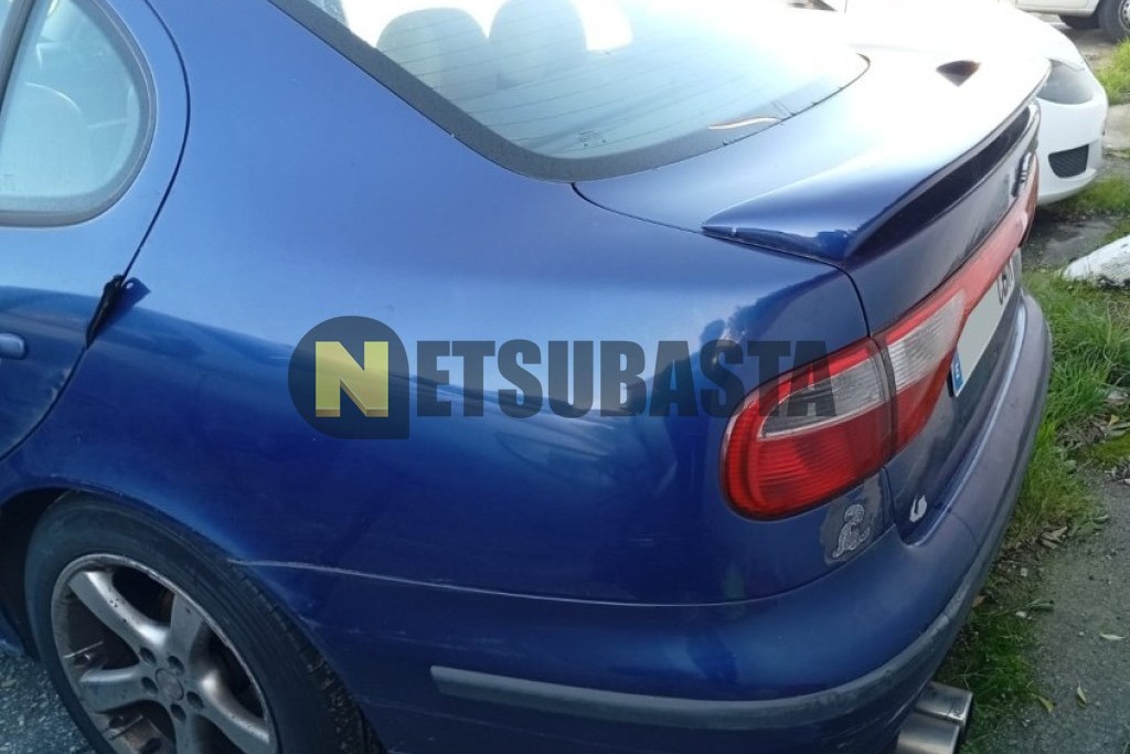 Seat Toledo 1.8 20V 2002