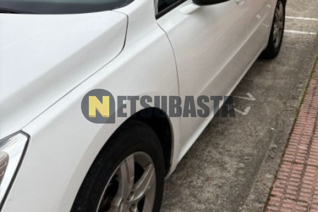 Peugeot 508 2.0 BlueHDi 2012