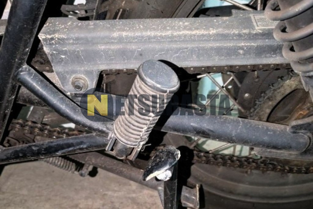 Brixton BX 125 ABS 2020