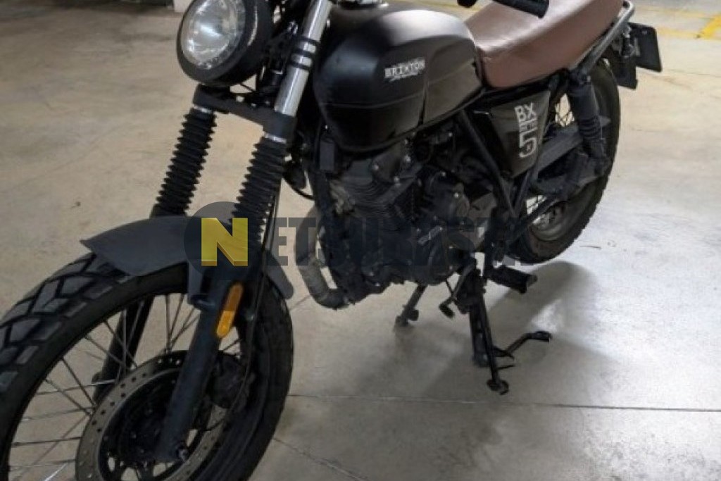 Brixton BX 125 ABS 2020