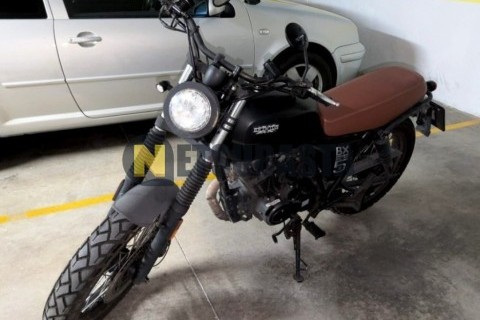 Yamaha XMAX 250 2014