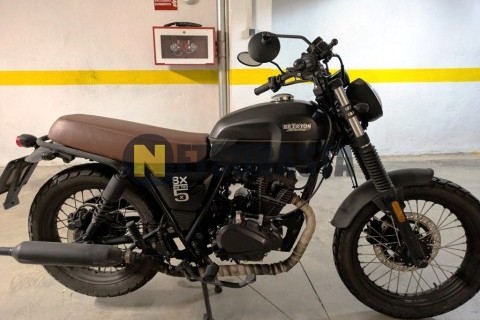 Yamaha XMAX 250 2014