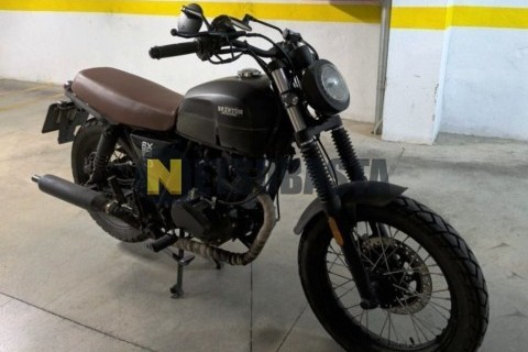 Yamaha XMAX 250 2014