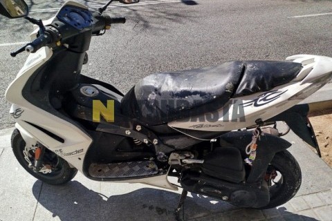 Suzuki GS 500 E 2000