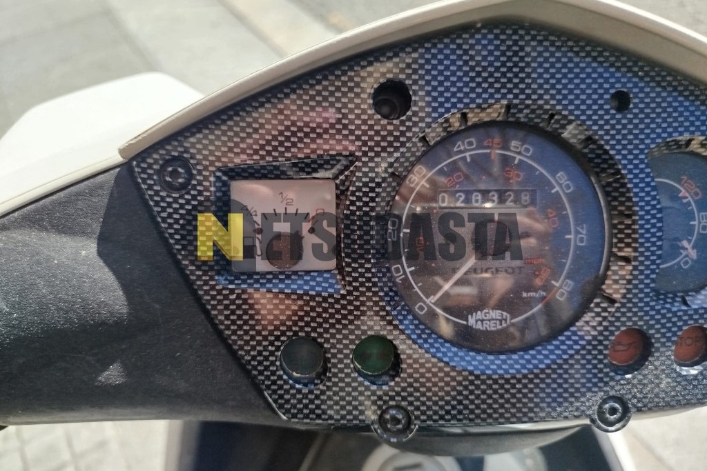 Peugeot JET C-TECH ICE BLADE 2009