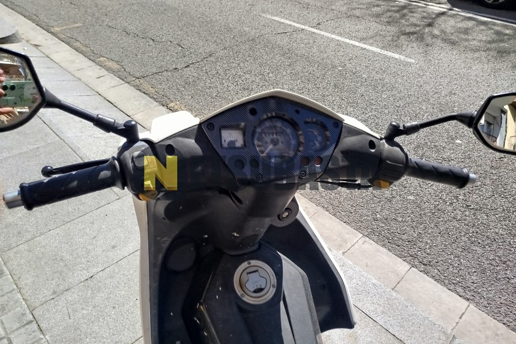 Peugeot JET C-TECH ICE BLADE 2009