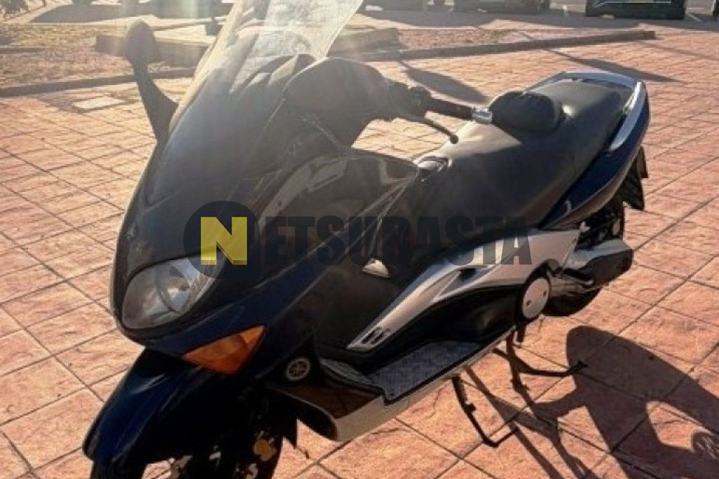 Yamaha T-Max 500 2001