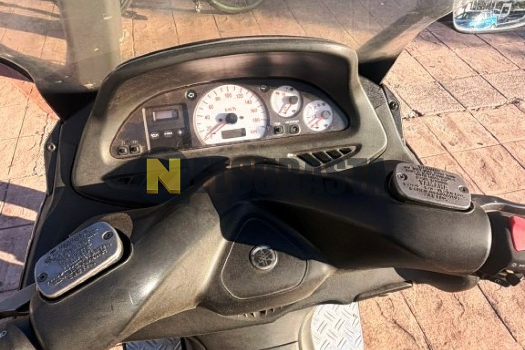 Yamaha T-Max 500 2001