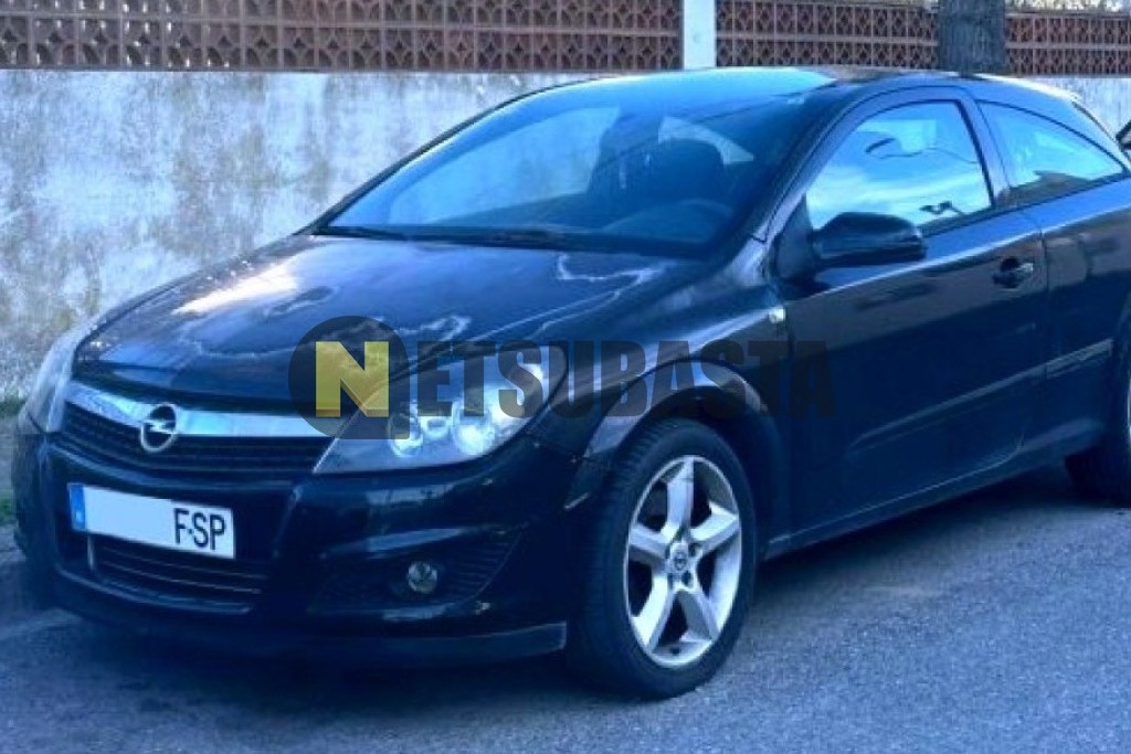 Opel Astra GTC 1.9 CDTi 2007
