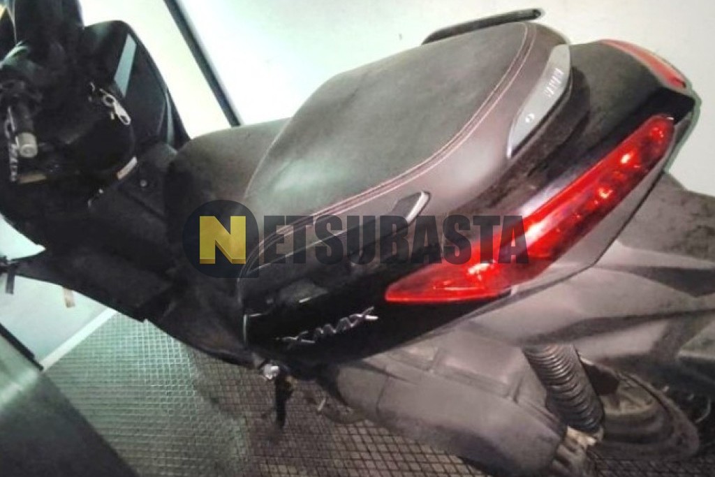 Yamaha XMAX 250 2014