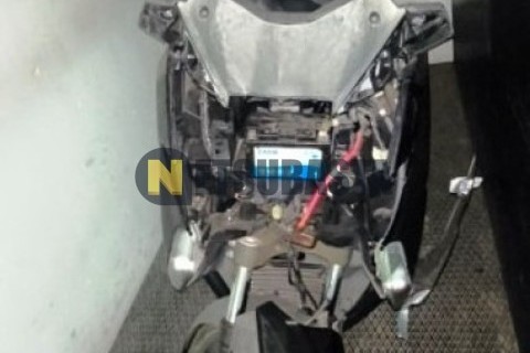 Suzuki GS 500 E 2000