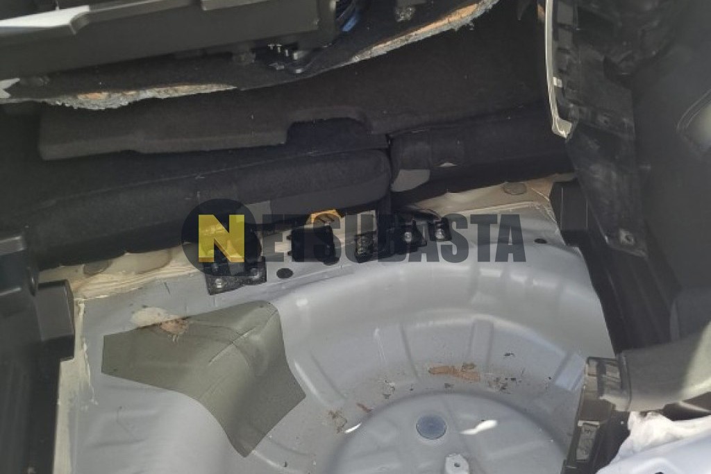 Nissan Juke 1.6 4x2 2019