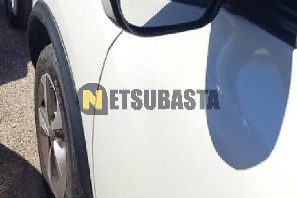 Nissan Juke 1.6 4x2 2019