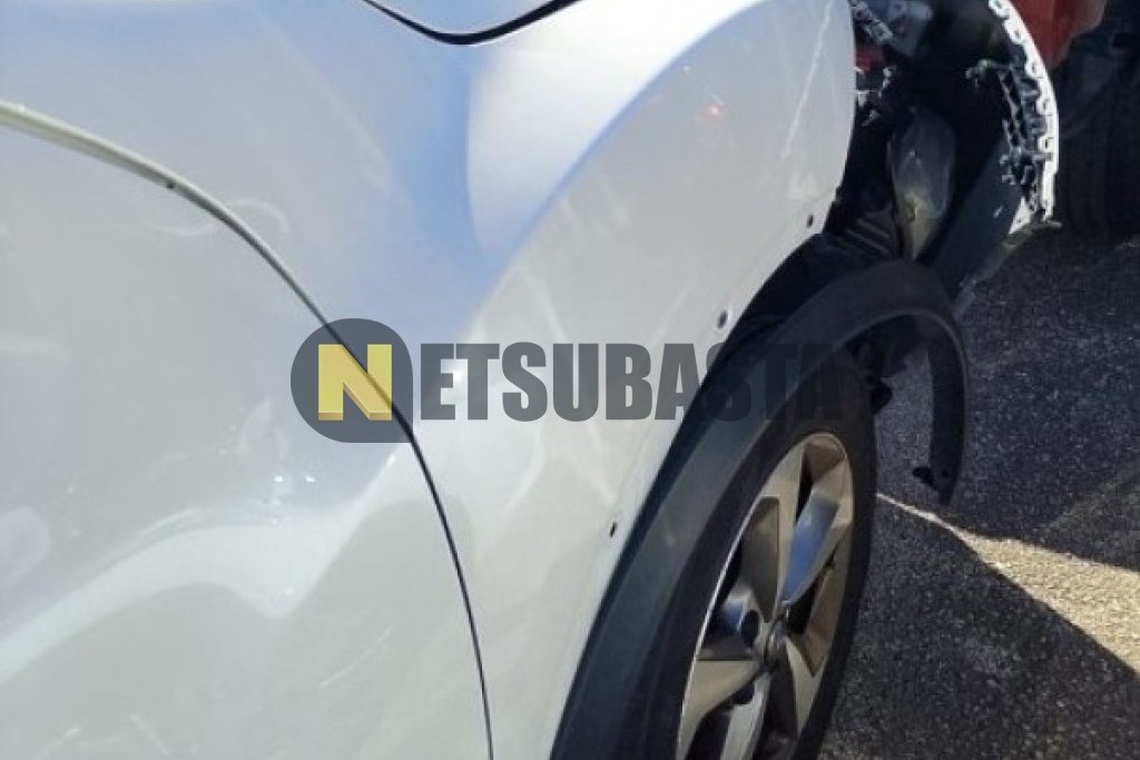 Nissan Juke 1.6 4x2 2019