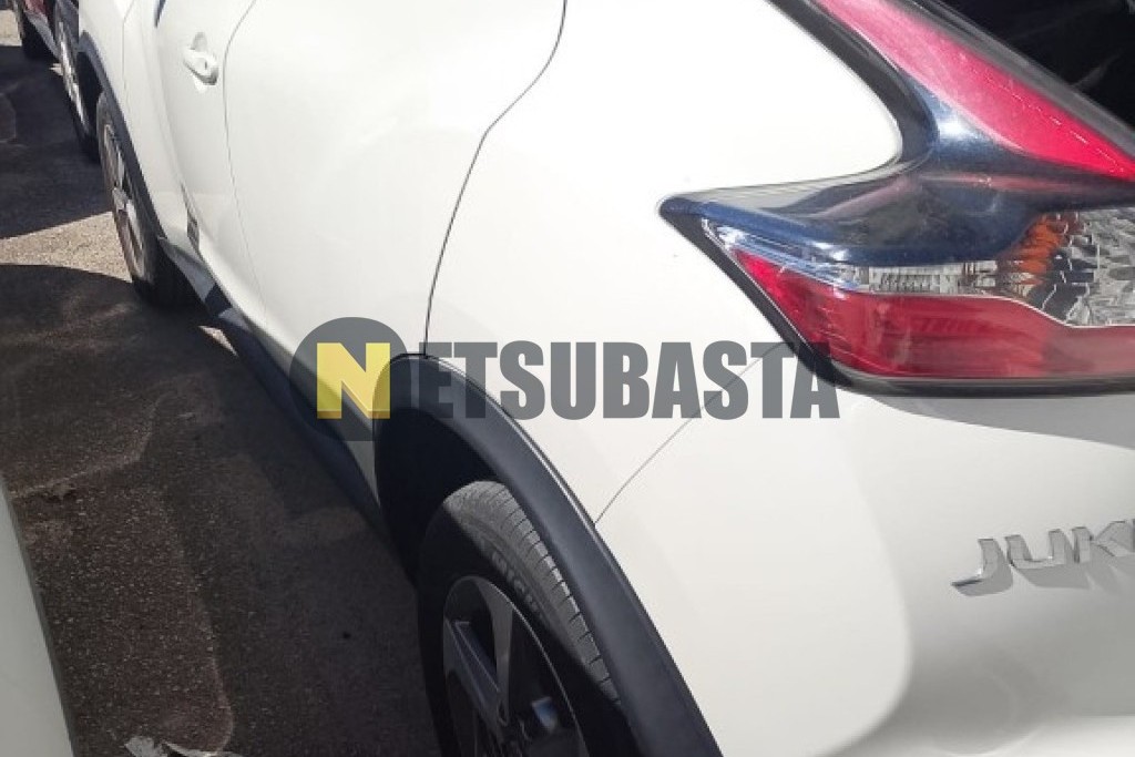 Nissan Juke 1.6 4x2 2019