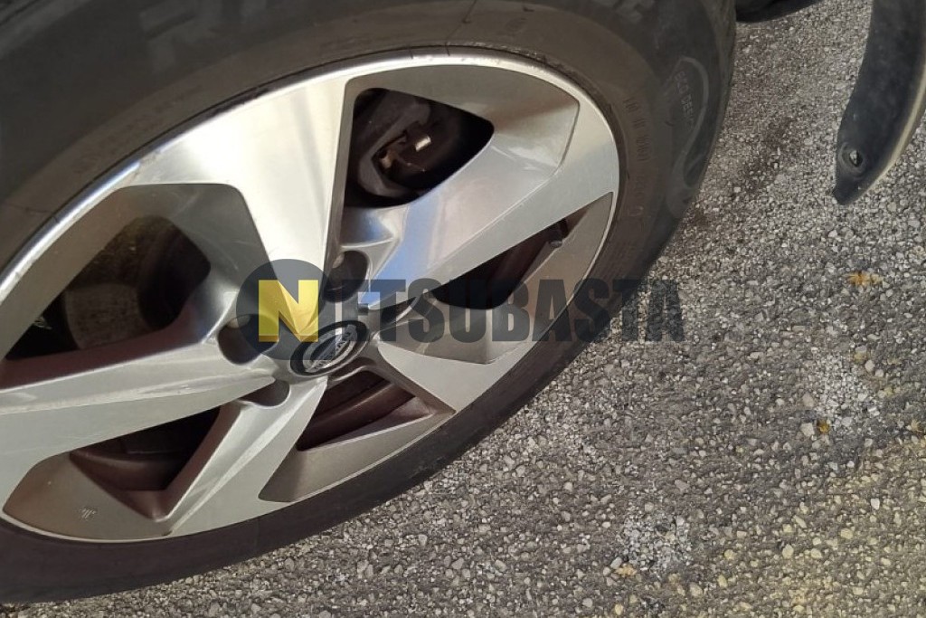 Nissan Juke 1.6 4x2 2019