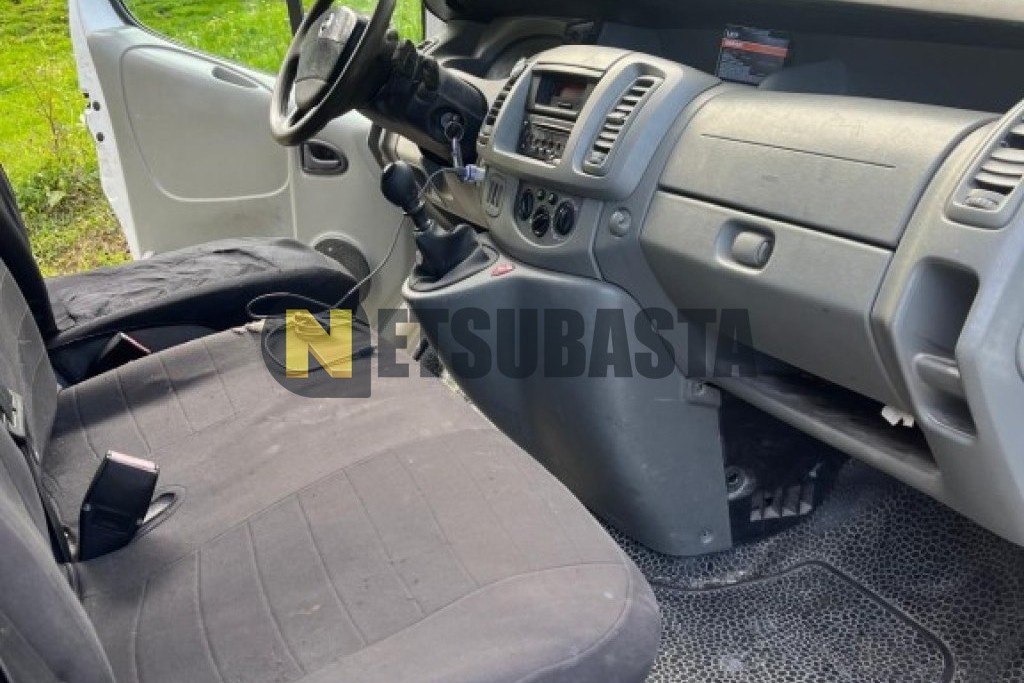 Nissan Primastar 2.0 dCi 2006