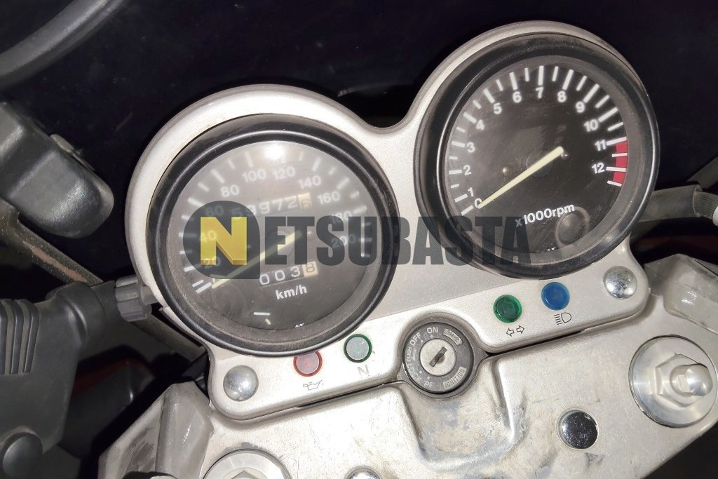 Suzuki GS 500 E 2000