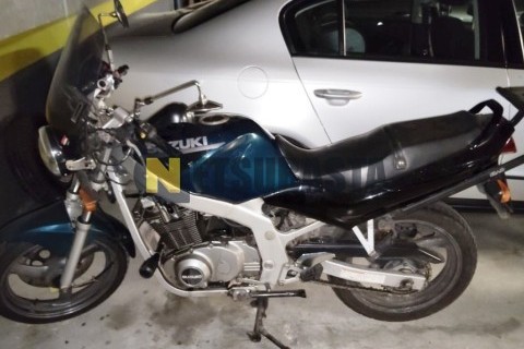 Yamaha XV 535 Virago 1998