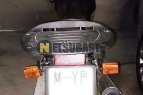 Yamaha XV 535 Virago 1998