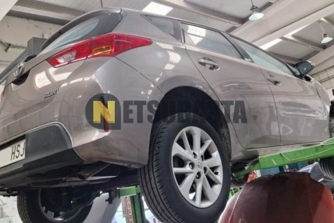 Yamaha XMAX 250 2014