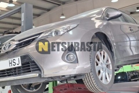 Yamaha XMAX 250 2014