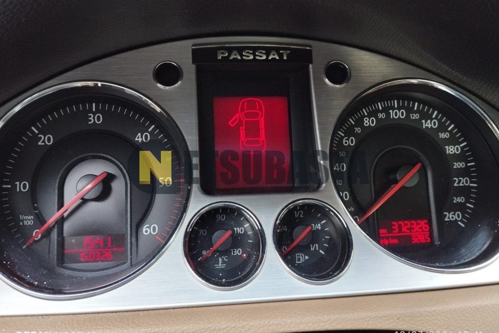 Volkswagen Passat 2.0 TDI DSG 2005