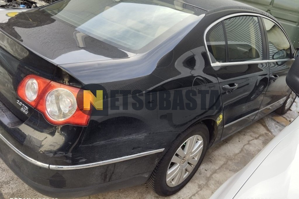 Volkswagen Passat 2.0 TDI DSG 2005