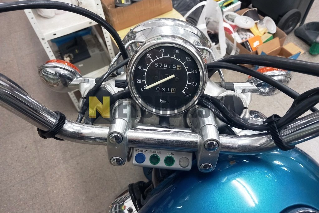 Yamaha XV 535 Virago 1998