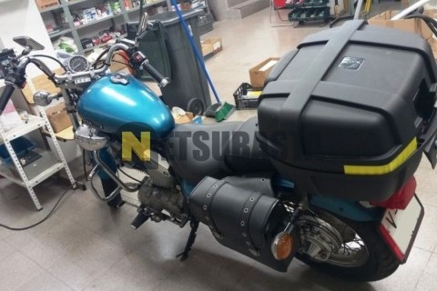 Suzuki GS 500 E 2000