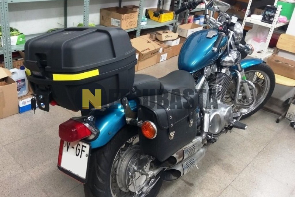 Yamaha XV 535 Virago 1998