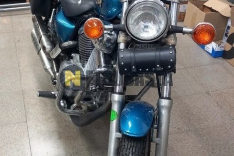 Suzuki GS 500 E 2000