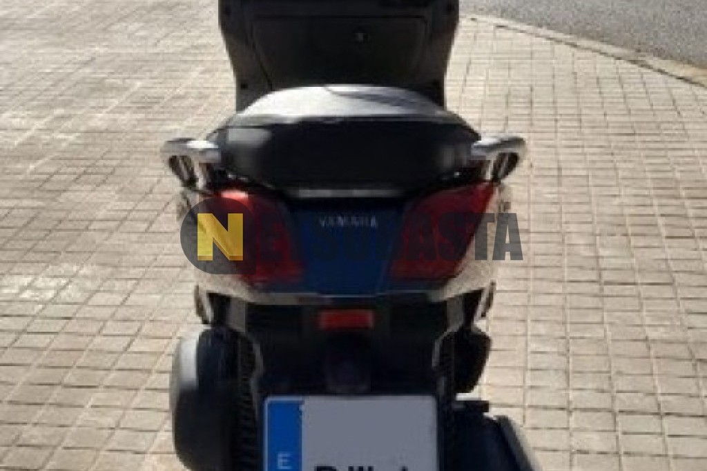 Yamaha XMAX 250 2006