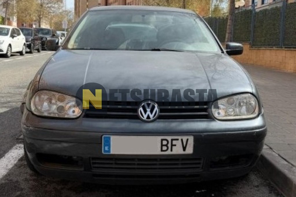 Volkswagen Golf 1.9 TDI 2001