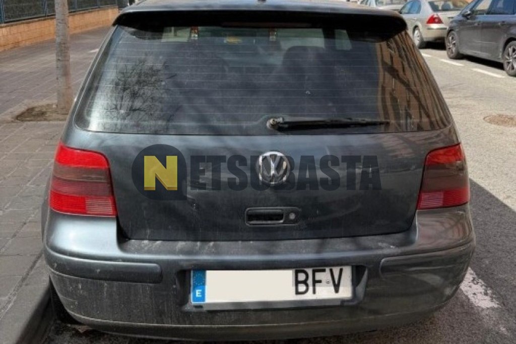 Volkswagen Golf 1.9 TDI 2001