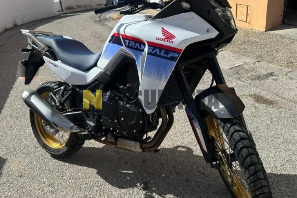 Honda XL 750 Transalp 2024