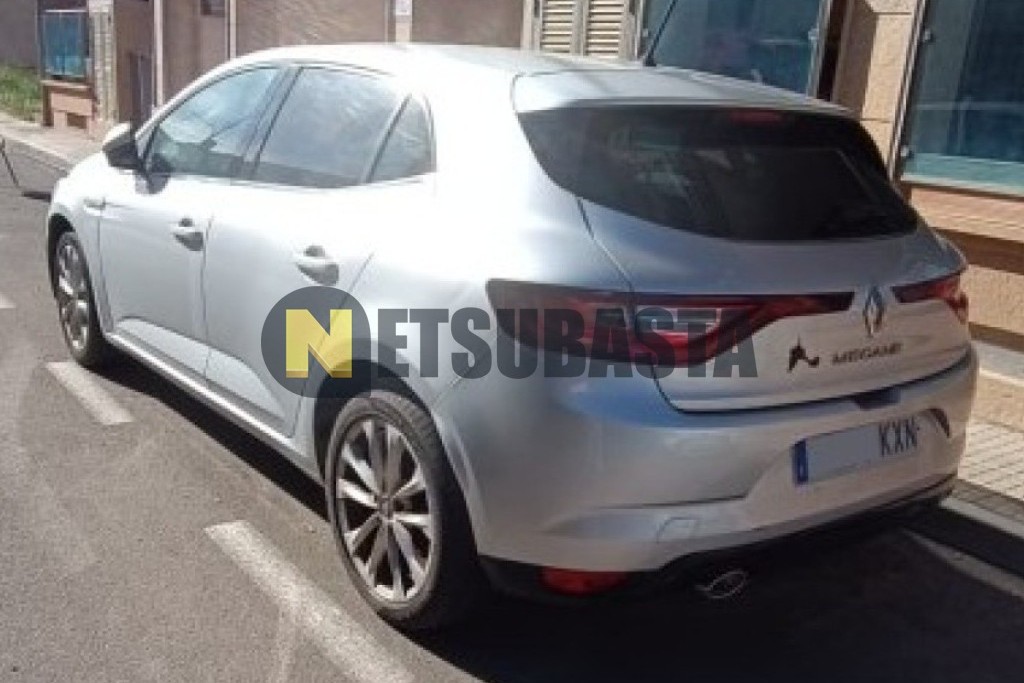 Renault Megane 1.3 Tce GPF 2019