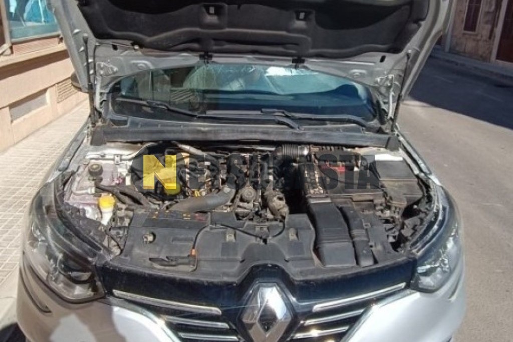 Renault Megane 1.3 Tce GPF 2019