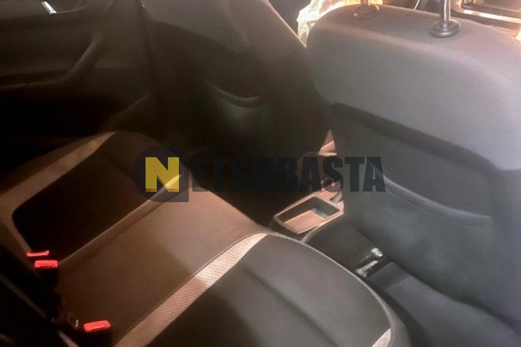 Skoda Fabia Combi 1.2 TSI 2016