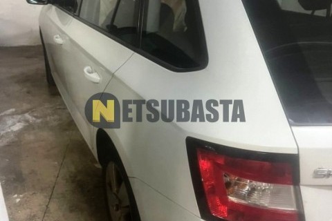 Yamaha XMAX 250 2014