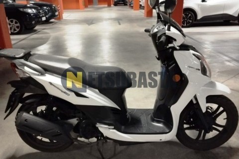 Suzuki GS 500 E 2000