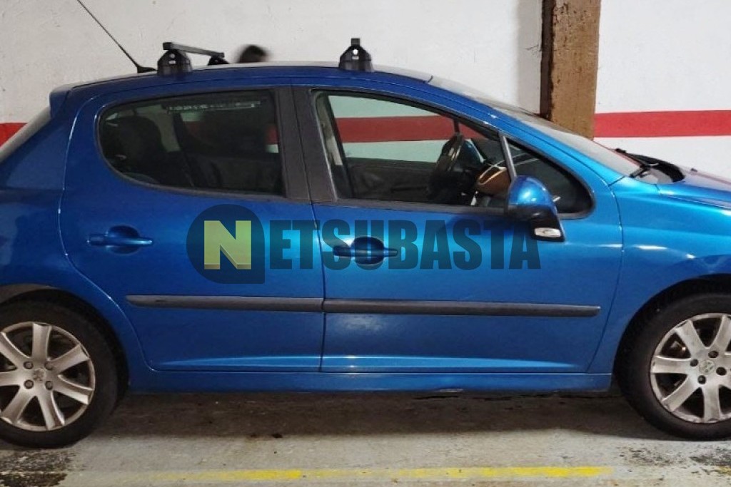 Peugeot 207 1.6 VTi 2008