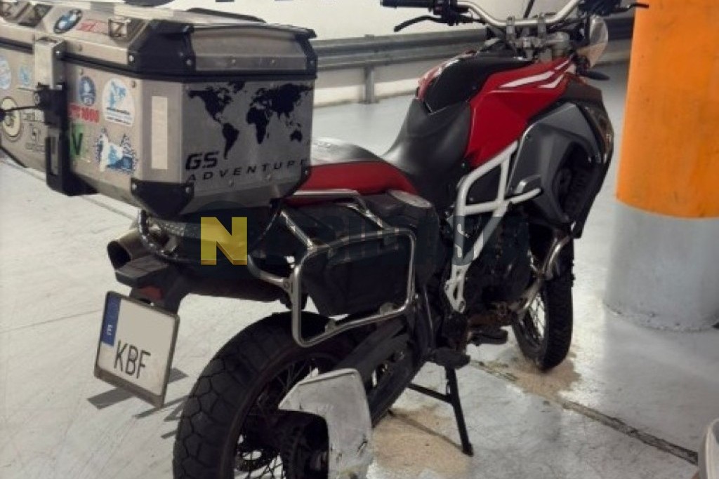 BMW F 800 GS Adventure 2017