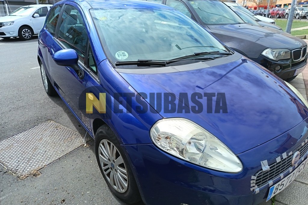 Fiat Grande Punto 1.3 Multijet 2006