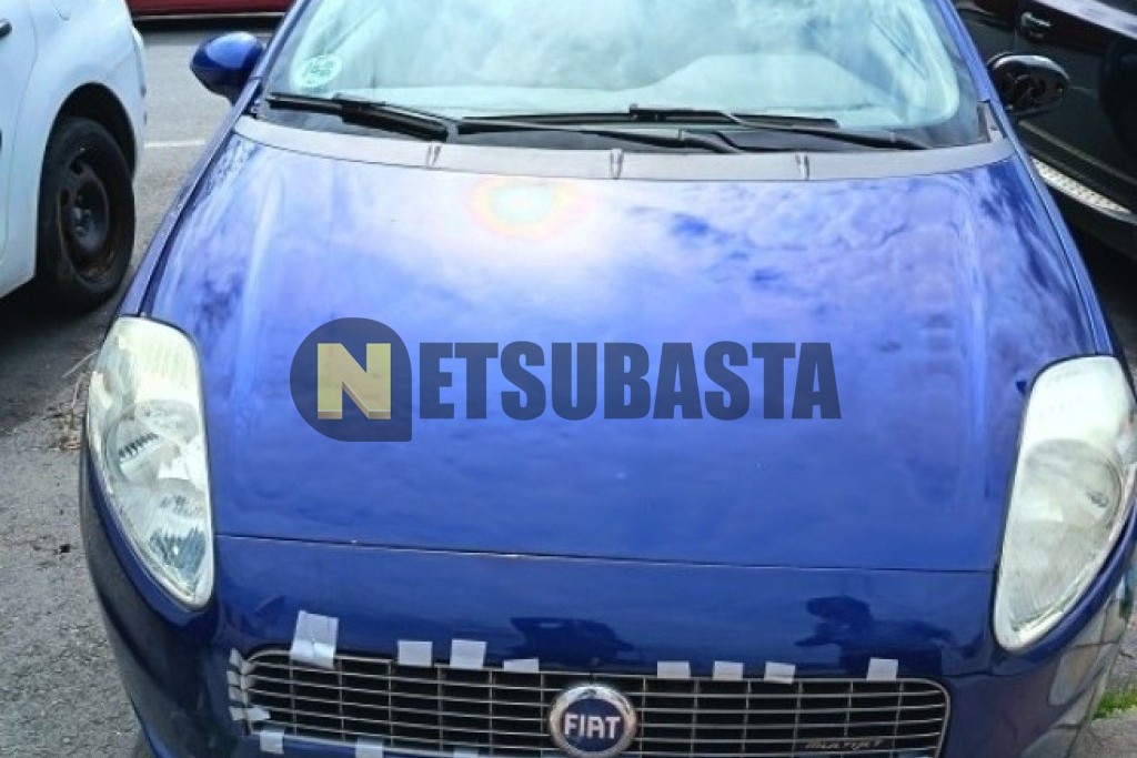 Fiat Grande Punto 1.3 Multijet 2006