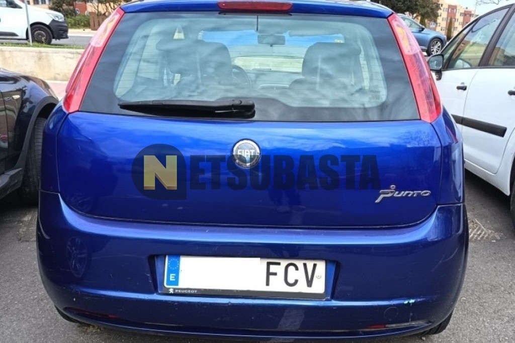 Fiat Grande Punto 1.3 Multijet 2006