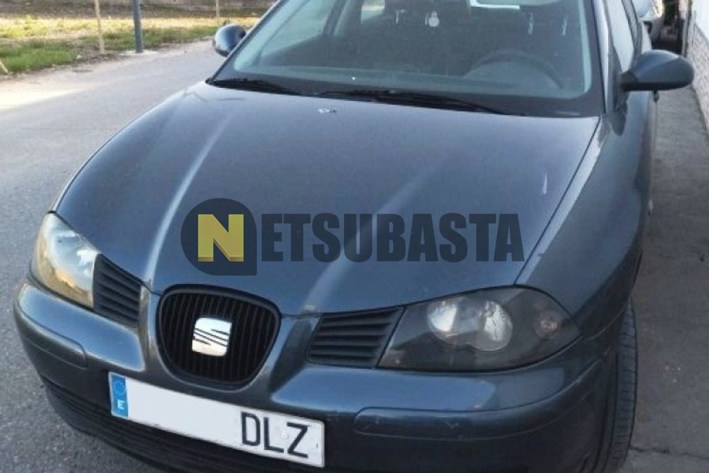 Seat Córdoba 1.9 TDi 2005