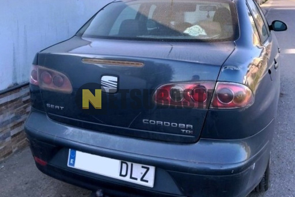 Seat Córdoba 1.9 TDi 2005
