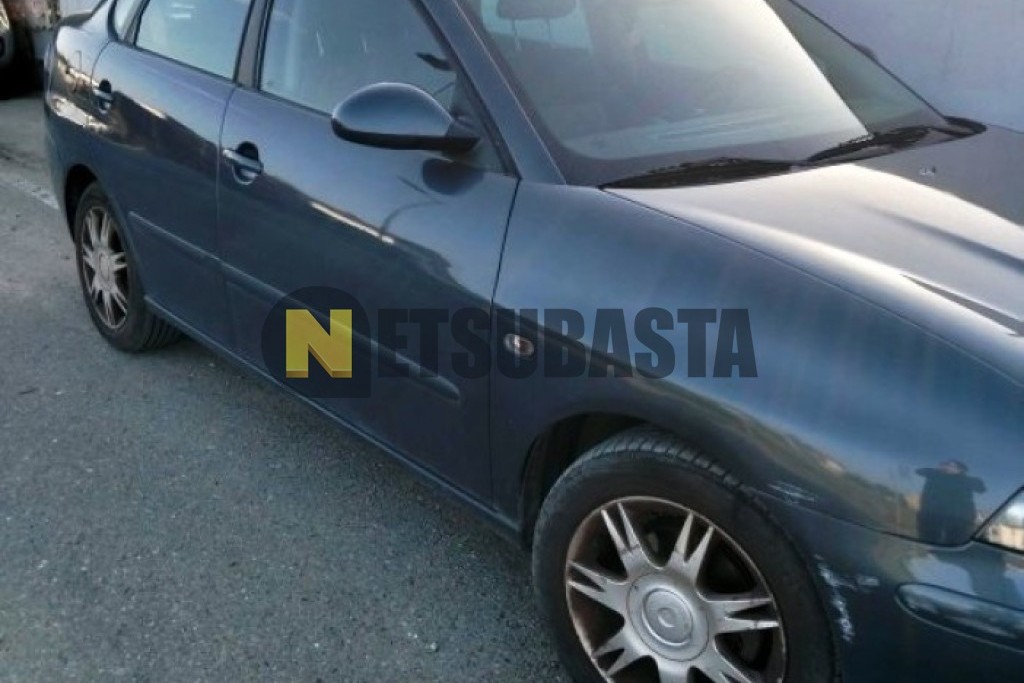 Seat Córdoba 1.9 TDi 2005
