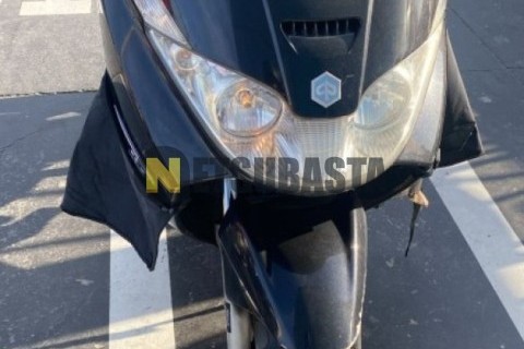 Yamaha XMAX 250 2014